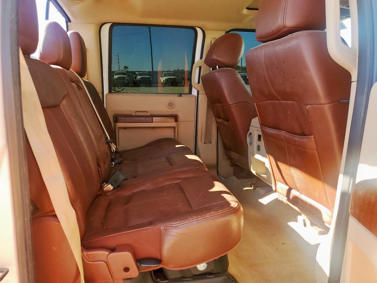 FORD F-250 SUPER DUTY