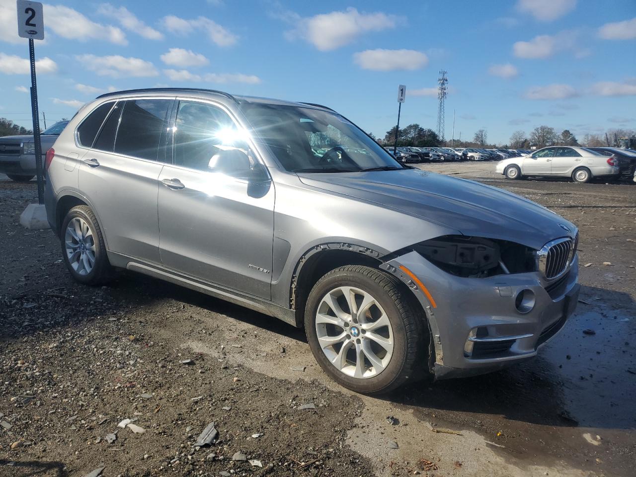 BMW X5 XDRIVE35I
