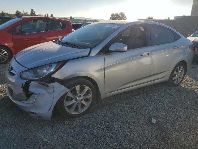 Global Auto Auctions: 2012 HYUNDAI ACCENT GLS