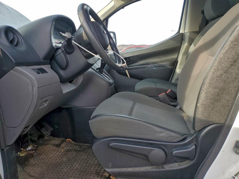 2017 NISSAN NV200 2.5S #3296230470