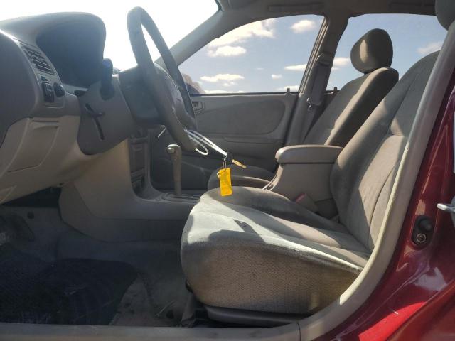 2001 TOYOTA COROLLA CE #3292928724