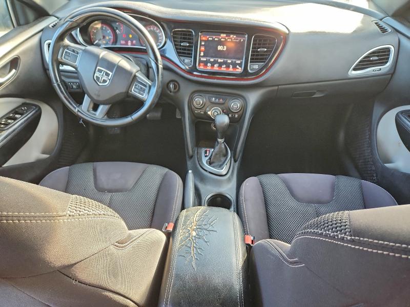 2015 DODGE DART SXT #3297955827