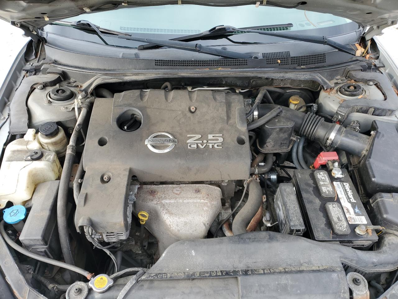 Lot #3292301296 2005 NISSAN ALTIMA S