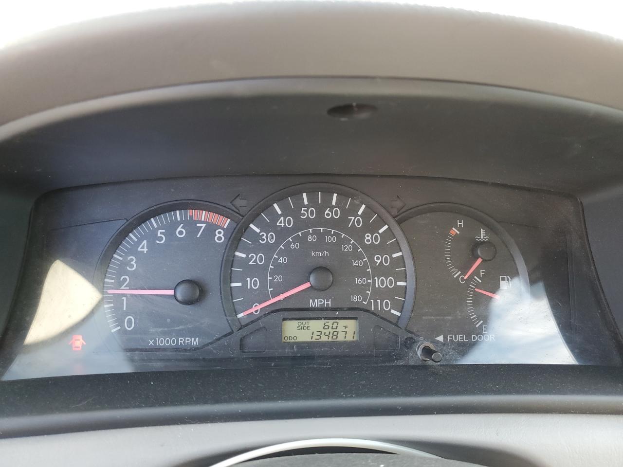 Lot #3286775937 2007 TOYOTA COROLLA CE