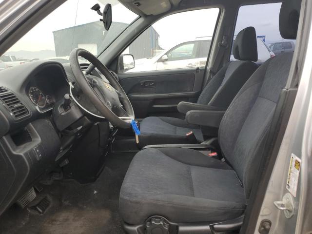 2006 HONDA CR-V LX #3296348109