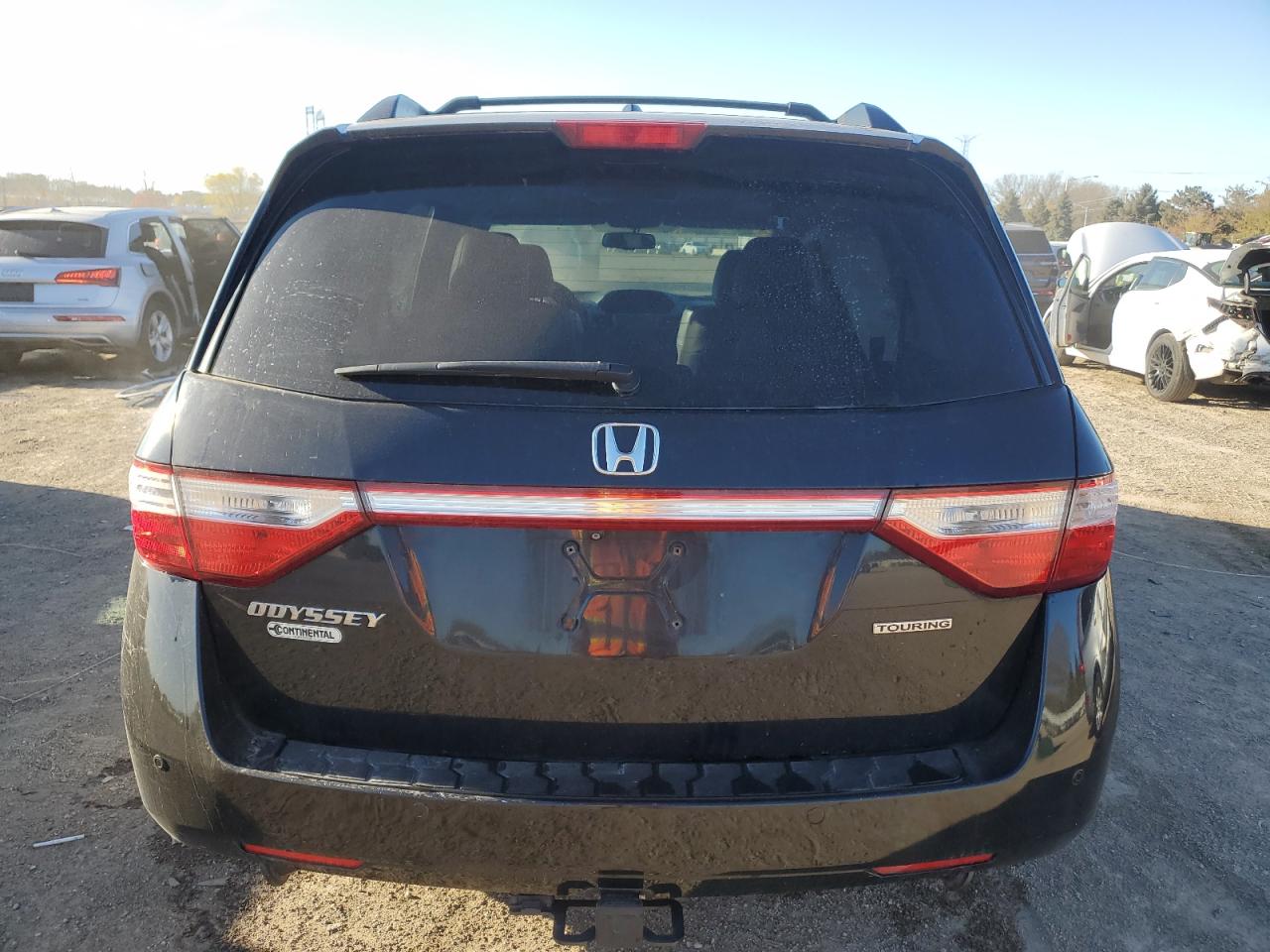 HONDA ODYSSEY TOURING