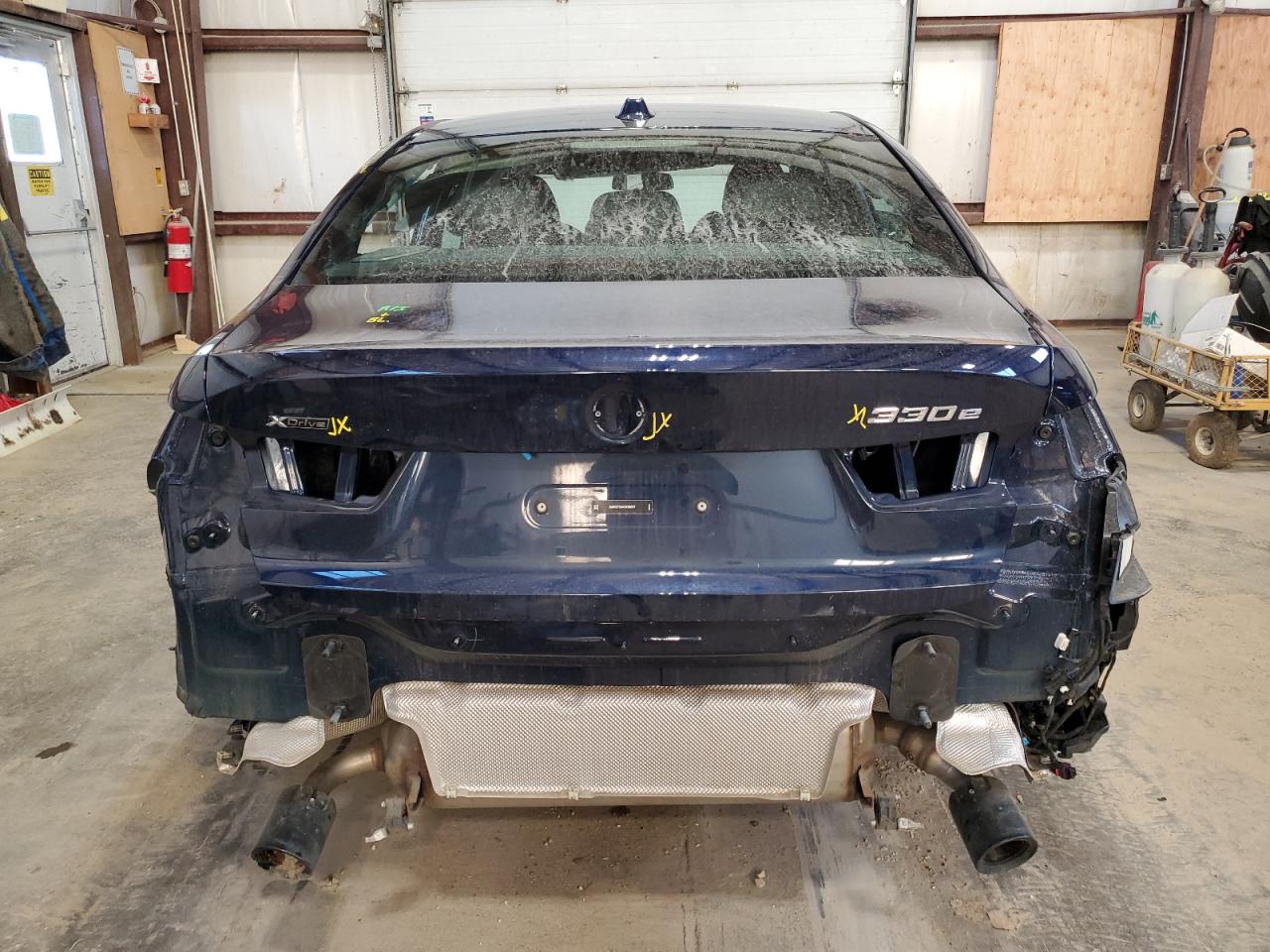 BMW 3 SERIES 330XE