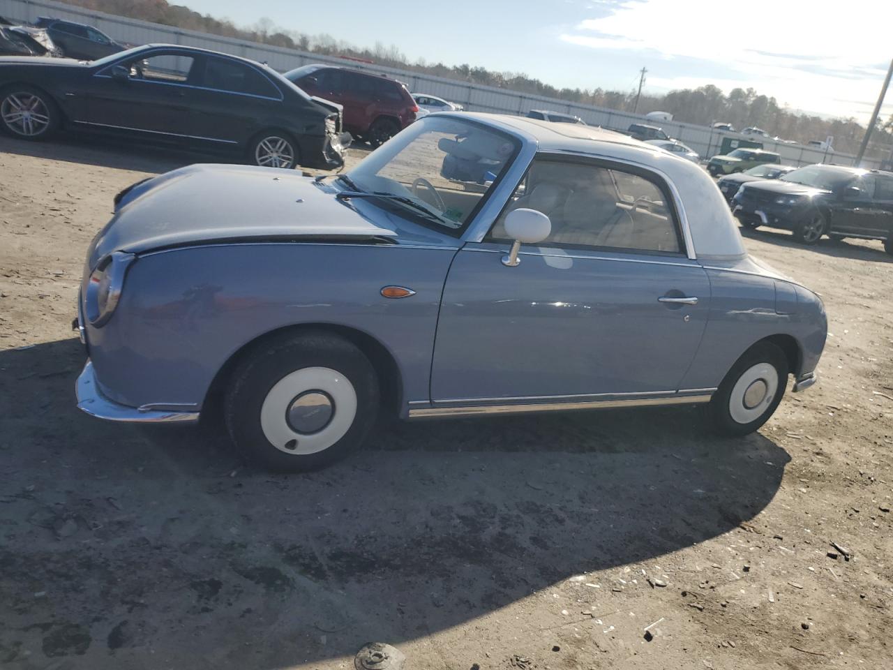 Lot #3290308272 1991 NISSAN FIGARO