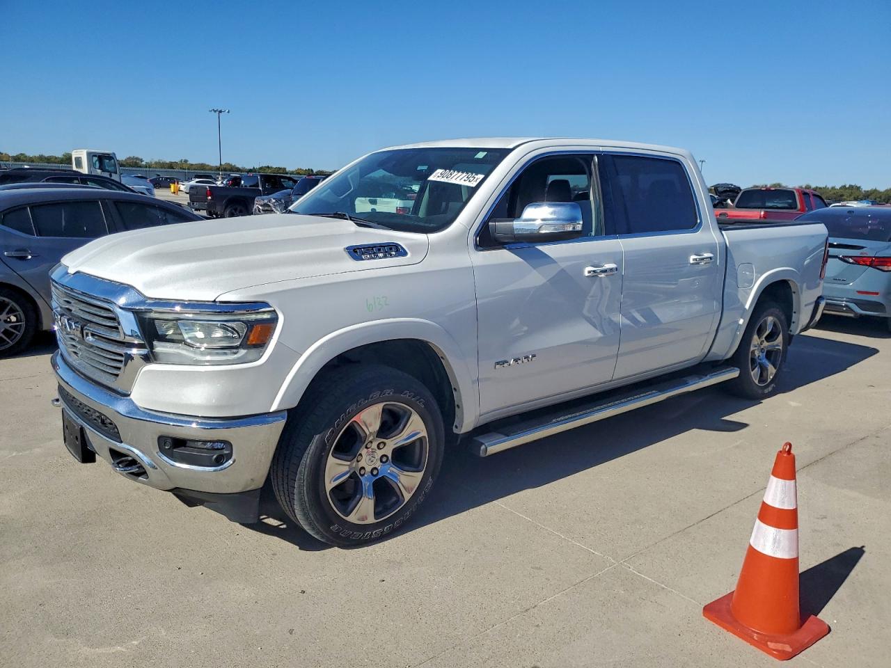 Lot #3305726722 2022 RAM 1500 LARAM