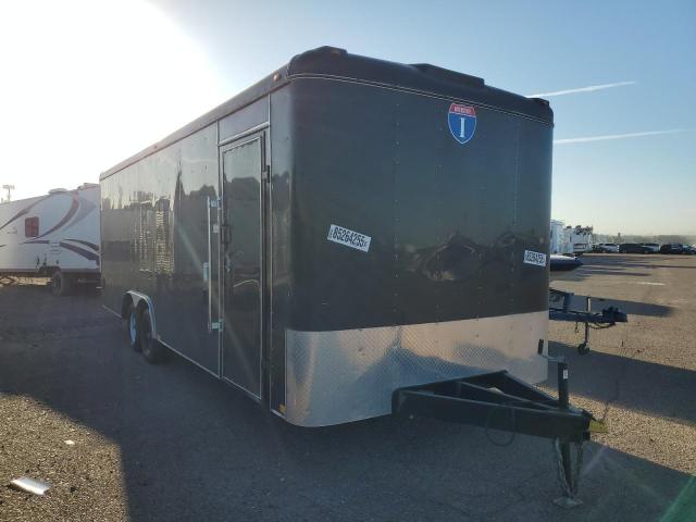 Global Auto Auctions: 2024 INTERSTATE ENCLOSED C