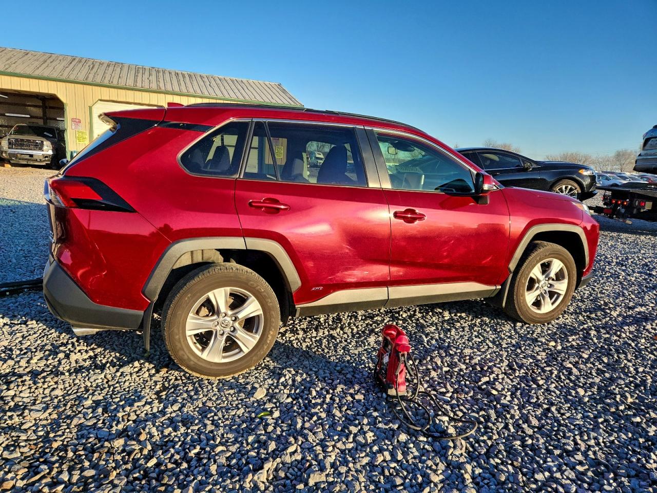 TOYOTA RAV4 XLE