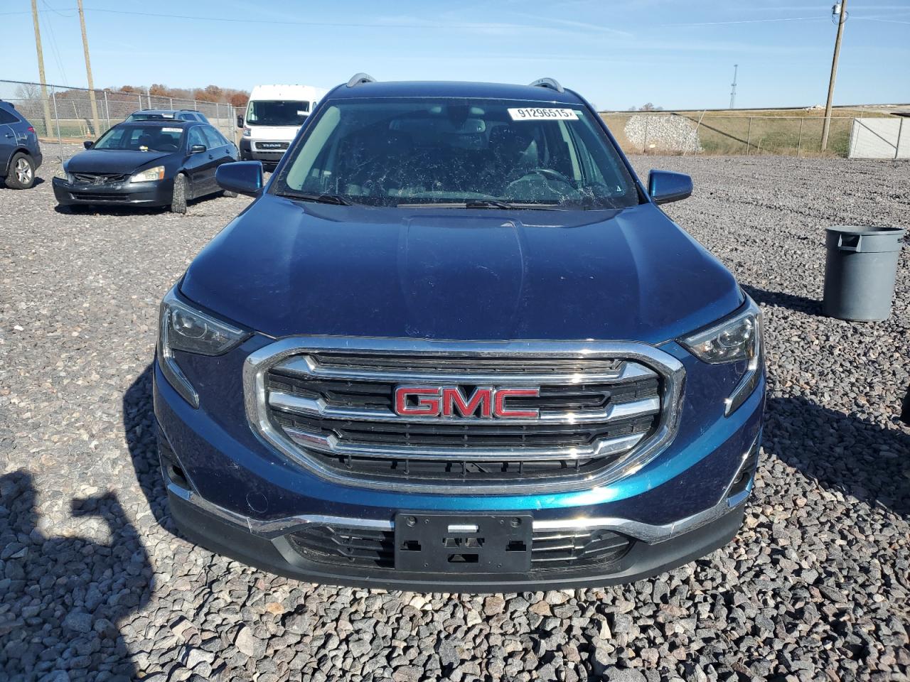 GMC TERRAIN SLT