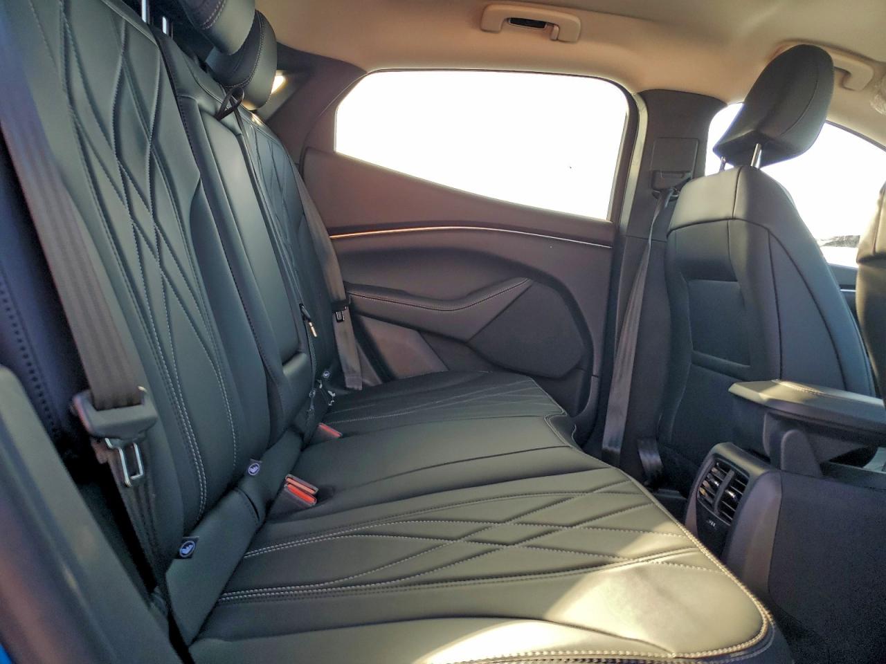 Lot #3302892887 2025 FORD MUSTANG MA