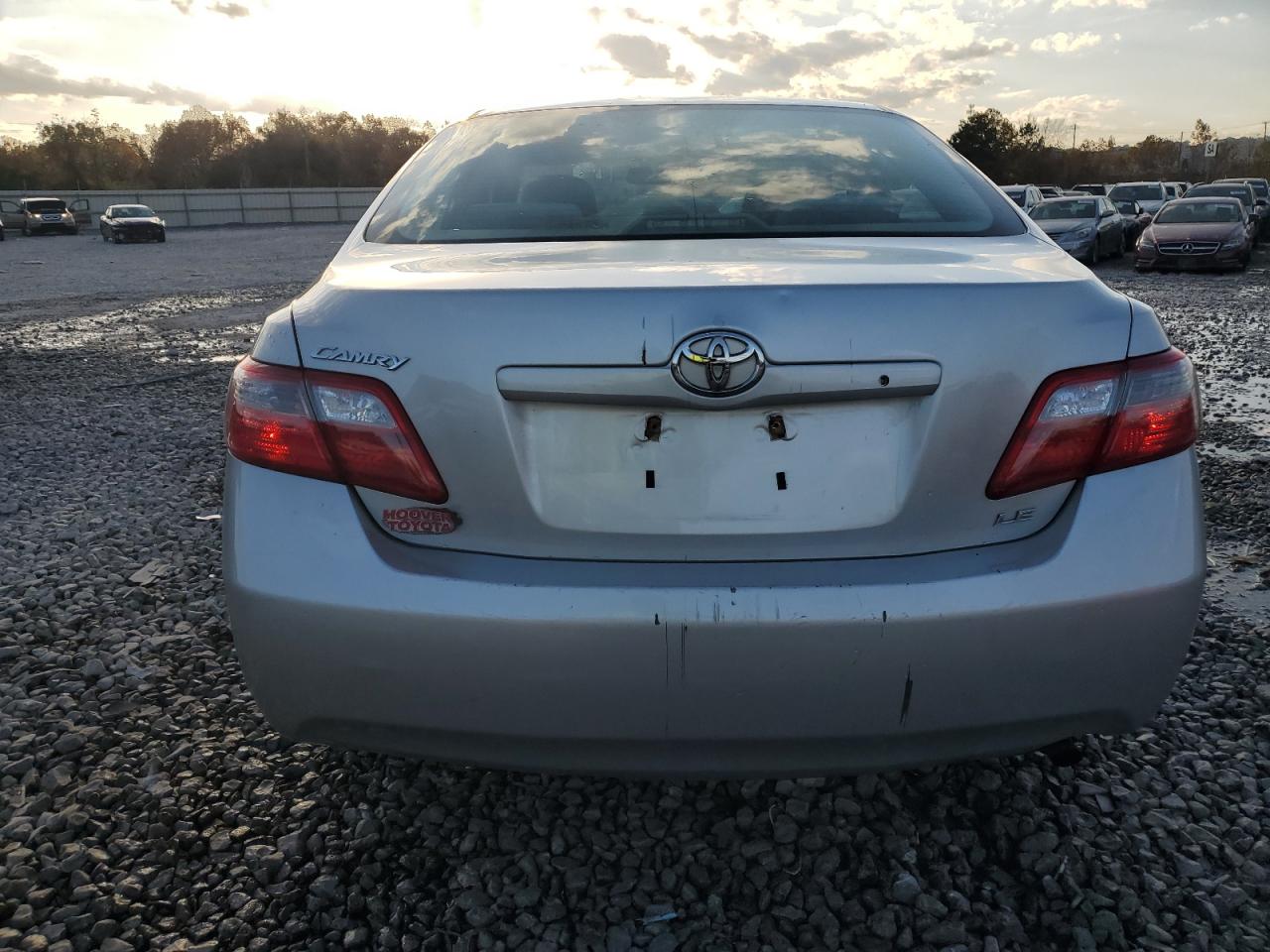 Lot #3286737329 2009 TOYOTA CAMRY BASE
