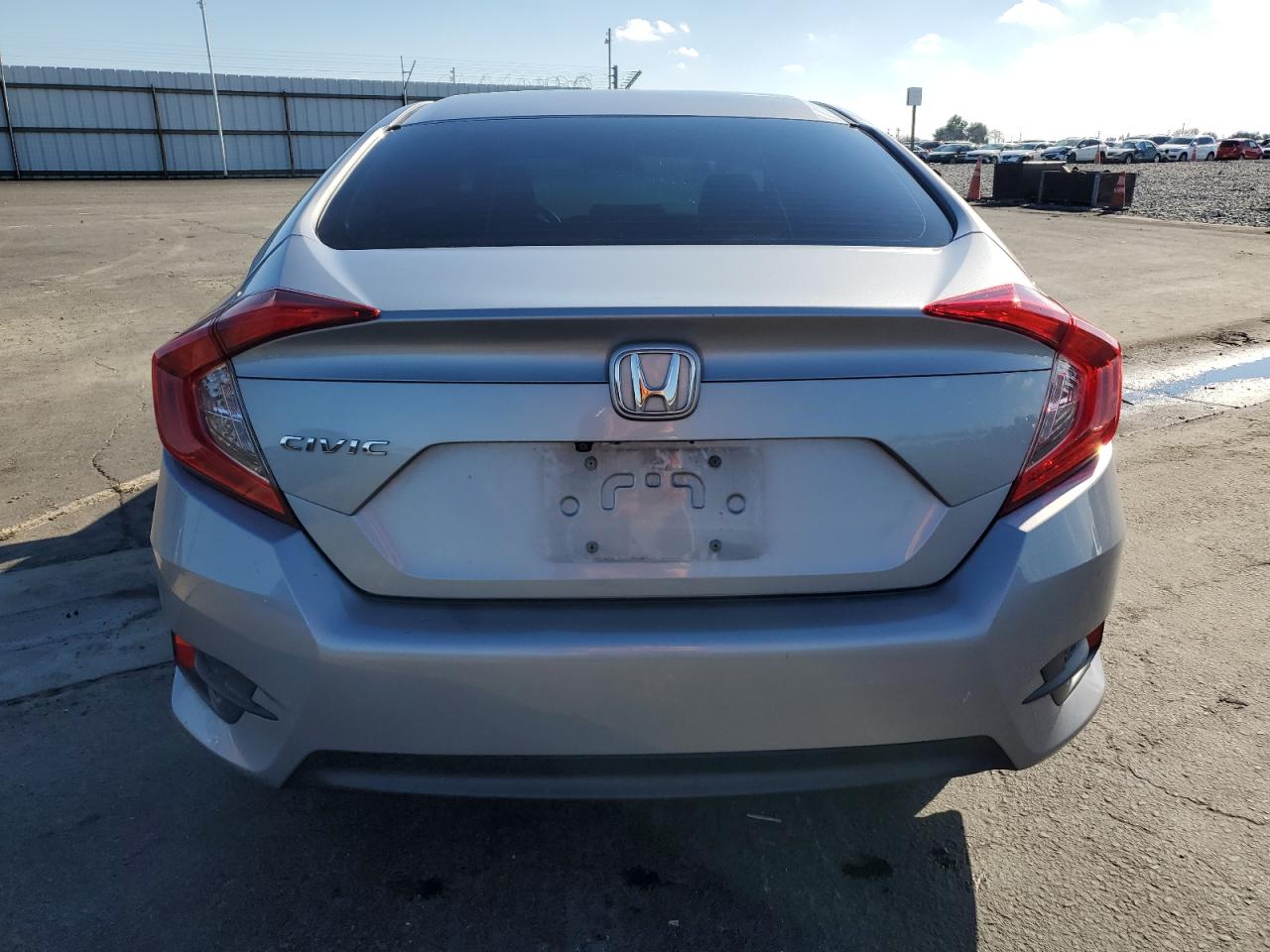 HONDA CIVIC LX