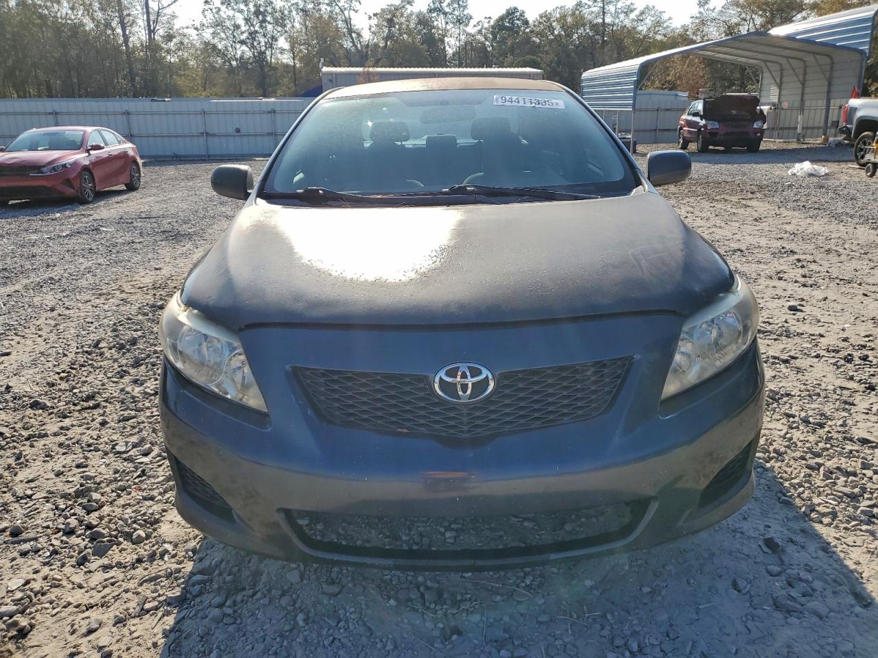 Lot #3315692727 2009 TOYOTA COROLLA BA