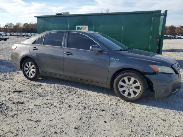 2007 TOYOTA CAMRY HYBR #3297932807