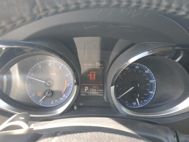 2014 TOYOTA COROLLA L #3293424449