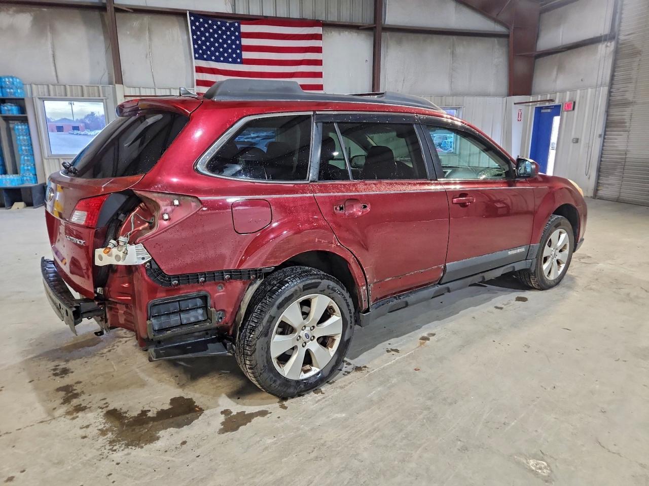 SUBARU OUTBACK 2.5I LIMITED