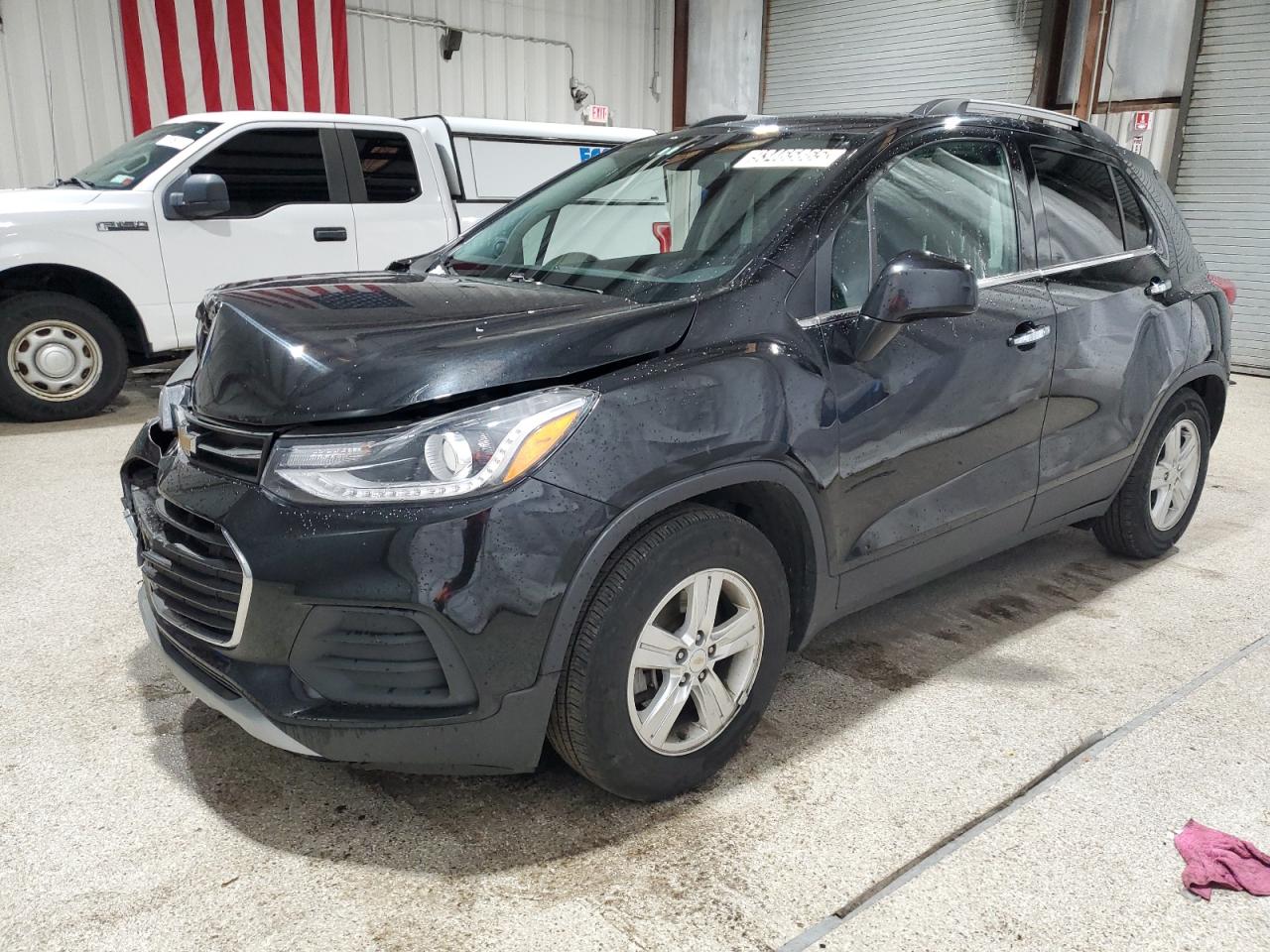 CHEVROLET TRAX 1LT