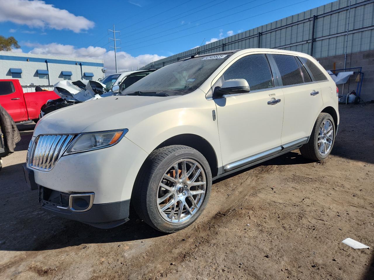 LINCOLN MKX