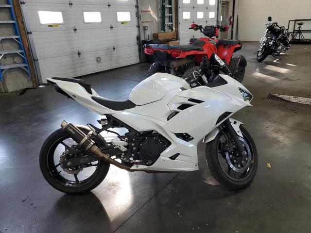 Global Auto Auctions: 2022 KAWASAKI EX400