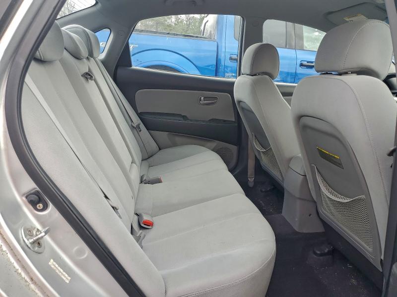 2008 HYUNDAI ELANTRA GL #3297943783