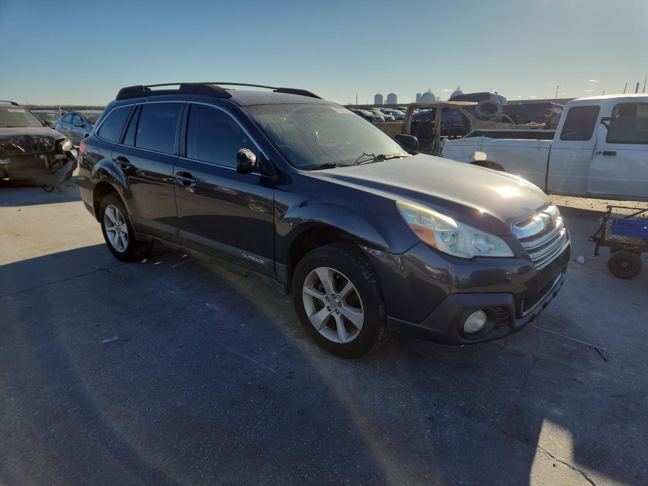 SUBARU OUTBACK 2.5I PREMIUM