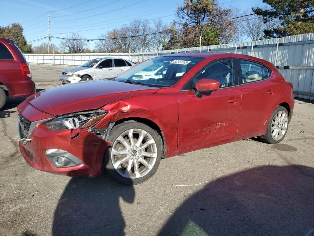2014 MAZDA 3 GRAND TO #3310414976