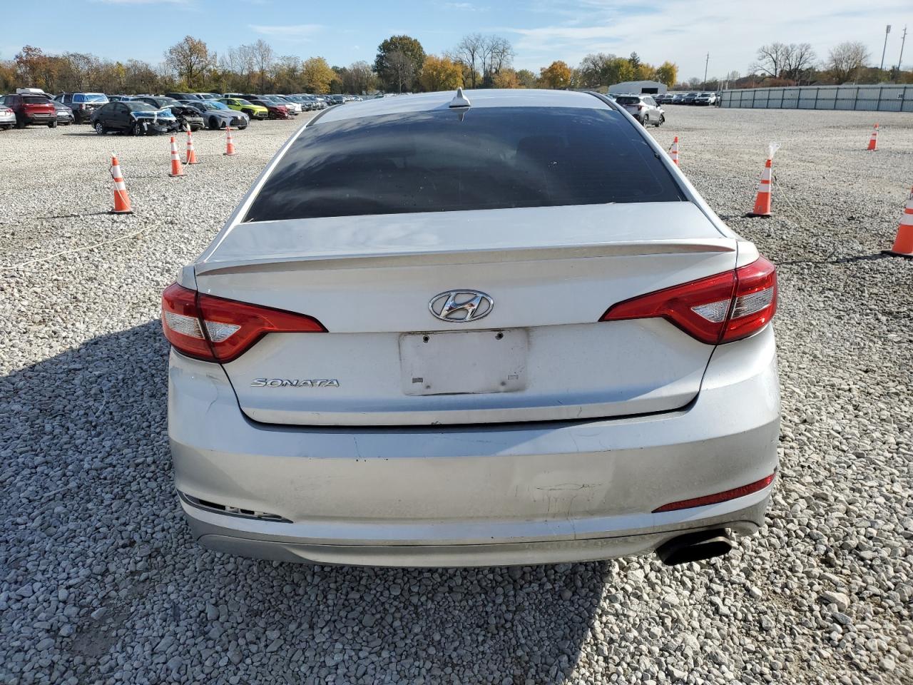 HYUNDAI SONATA SE