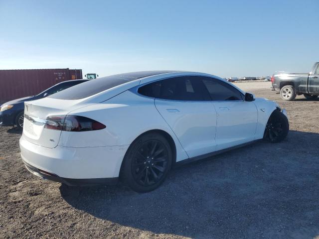 2013 TESLA MODEL S #3297017381
