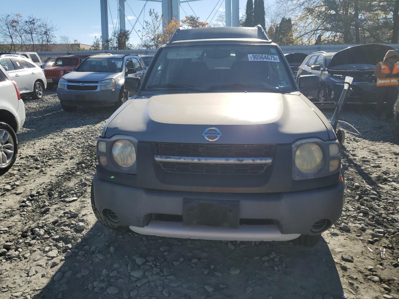 Lot #3290276225 2004 NISSAN XTERRA XE
