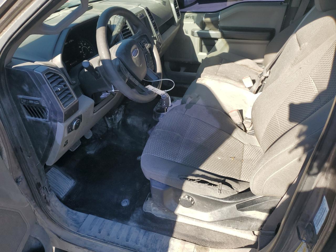 FORD F-150 SUPERCREW