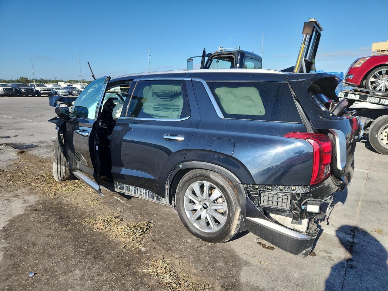 HYUNDAI PALISADE SEL