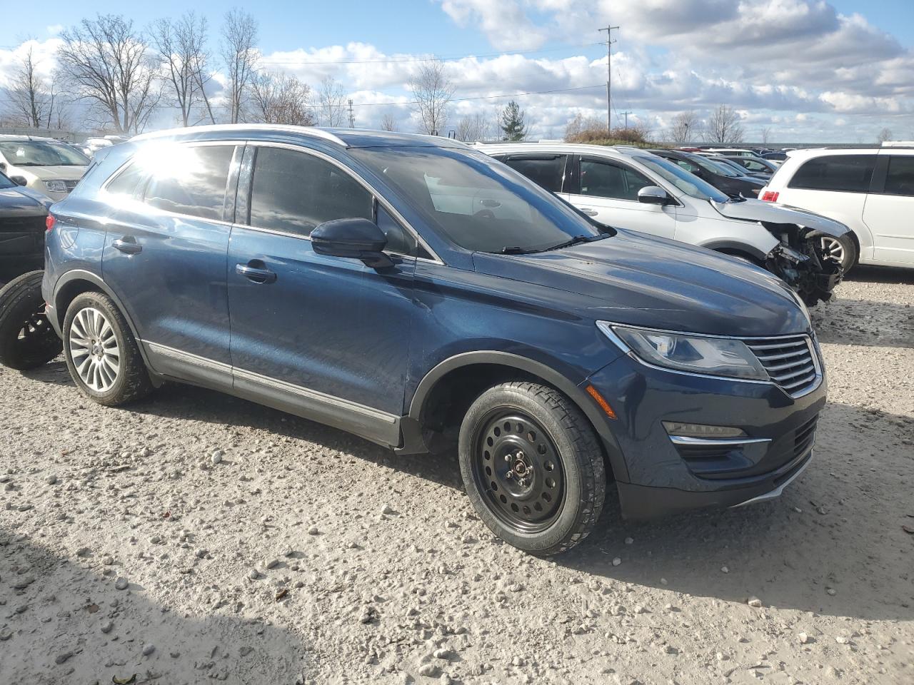 LINCOLN MKC RESERVE
