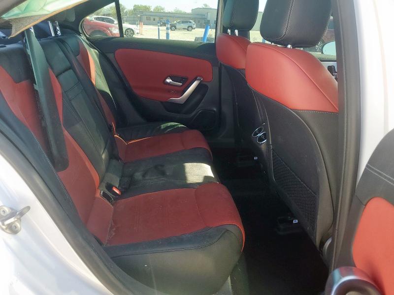 2021 MERCEDES-BENZ A 35 AMG #3290227201