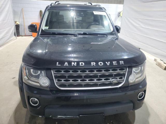 2016 LAND ROVER LR4 HSE #3284678326