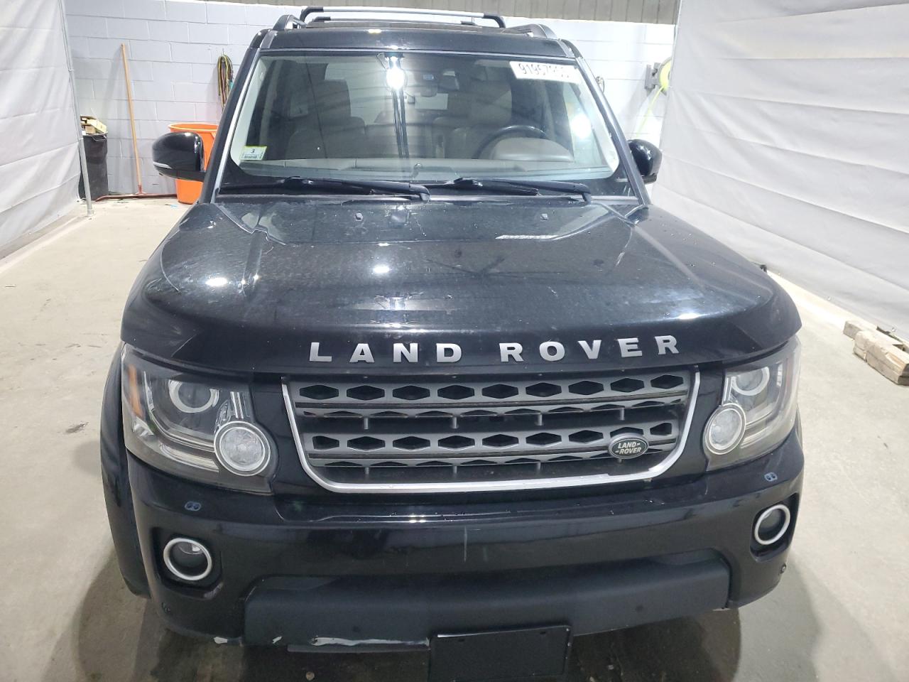 LAND ROVER LR4 HSE
