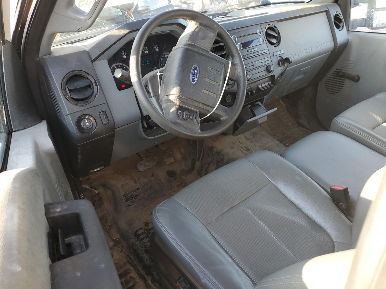 FORD F-250 SUPER DUTY