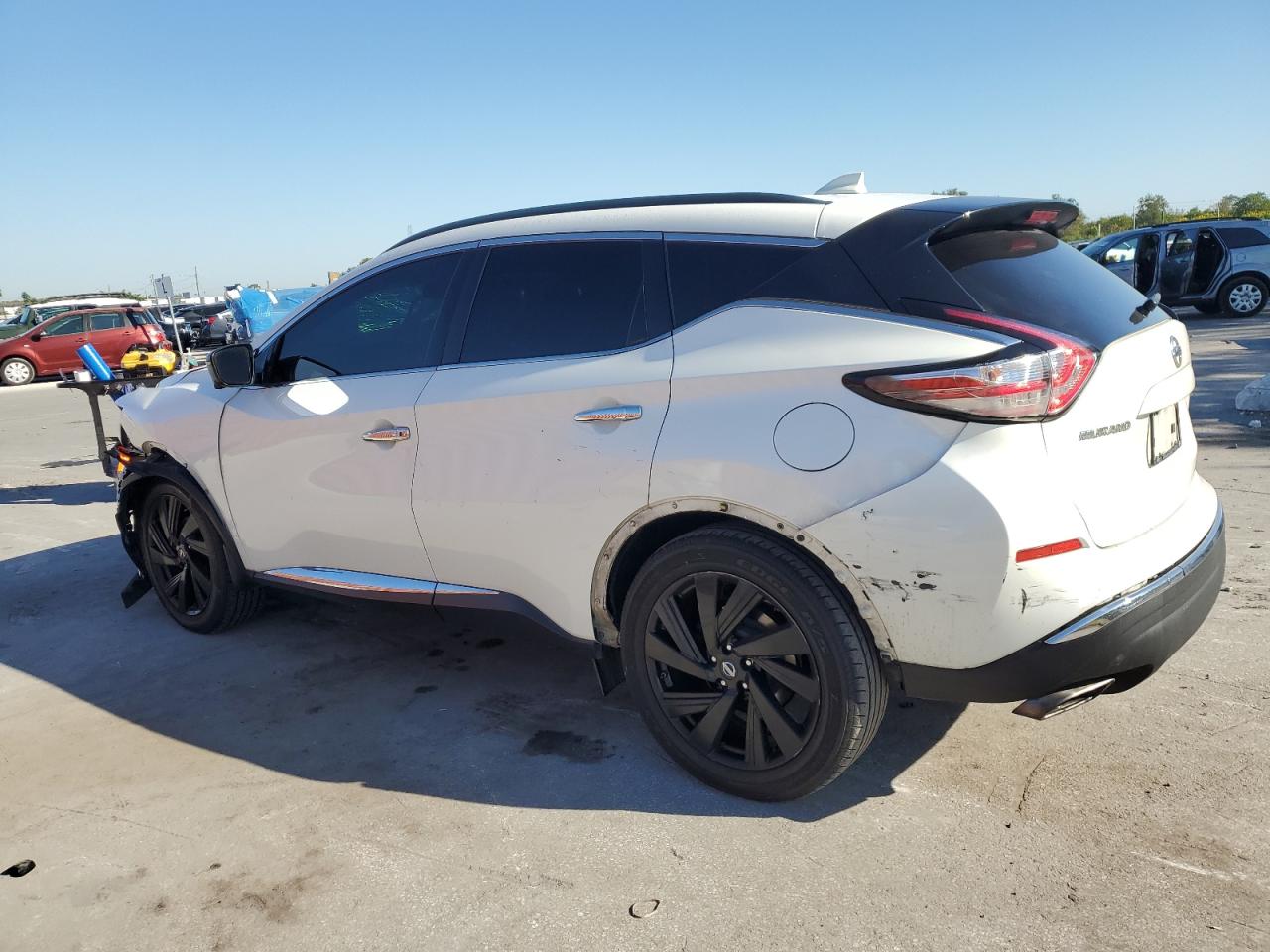 NISSAN MURANO S