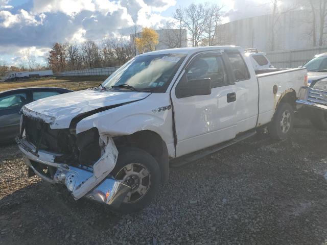 Global Auto Auctions: 2012 FORD F150 SUPER