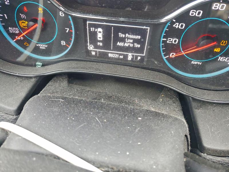 2017 CHEVROLET CRUZE LT #3302887887