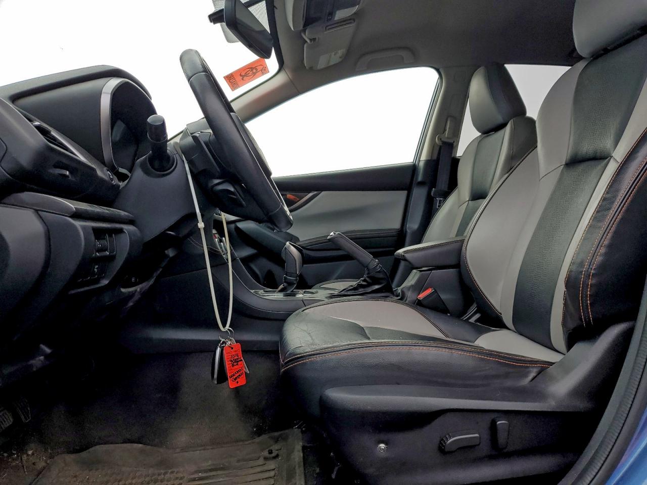 SUBARU CROSSTREK LIMITED