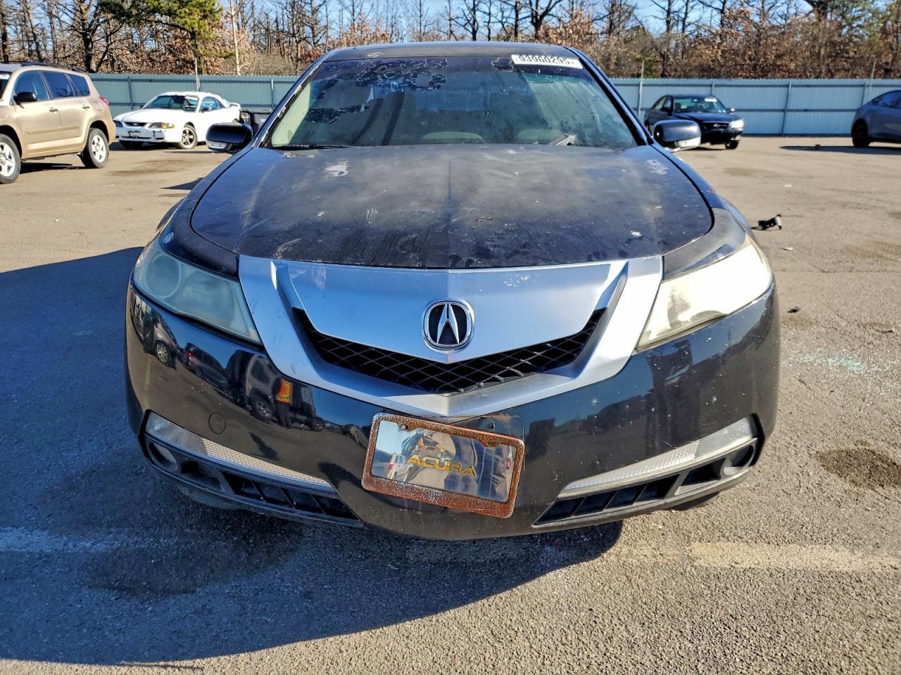 ACURA TL