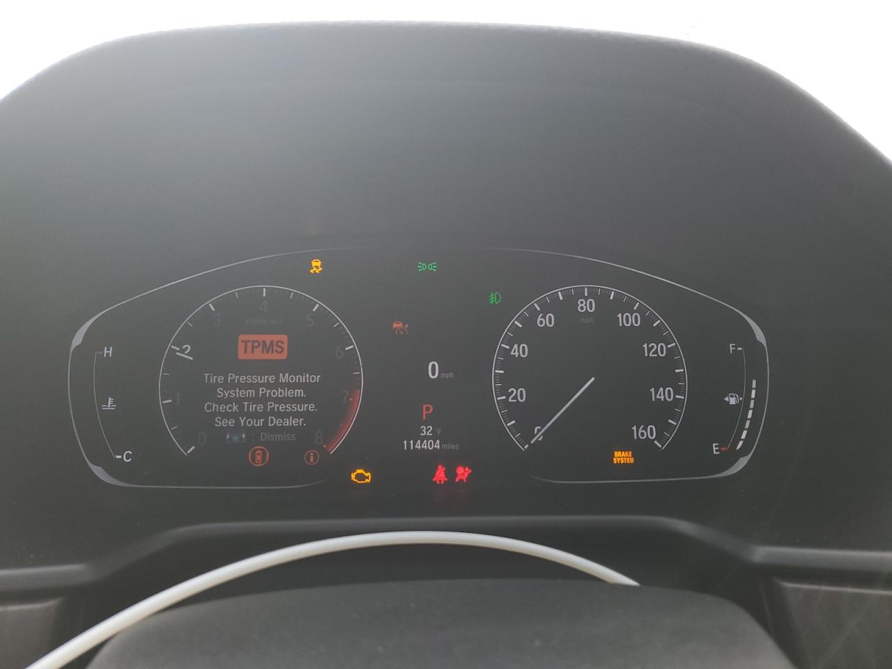 HONDA ACCORD TOURING