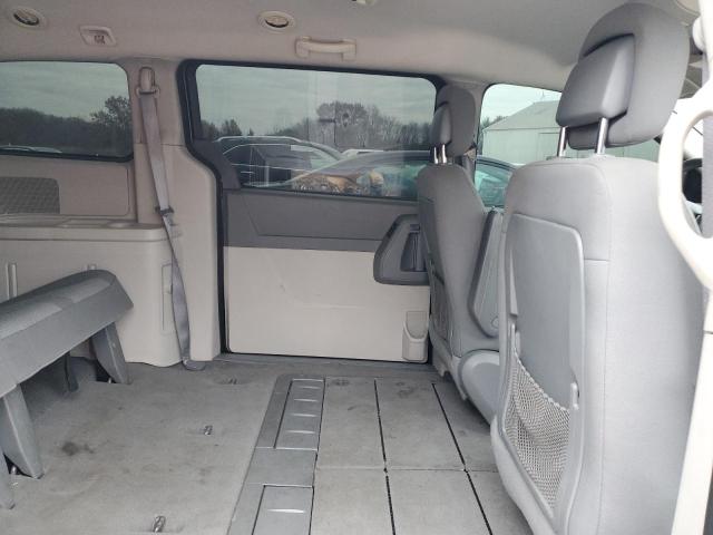 2010 DODGE GRAND CARA #3302886924