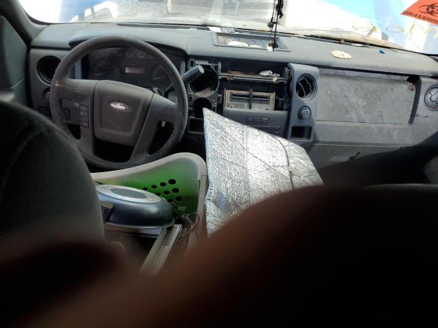 2011 FORD F150 SUPER - 1FTEX1CM3BFA48758