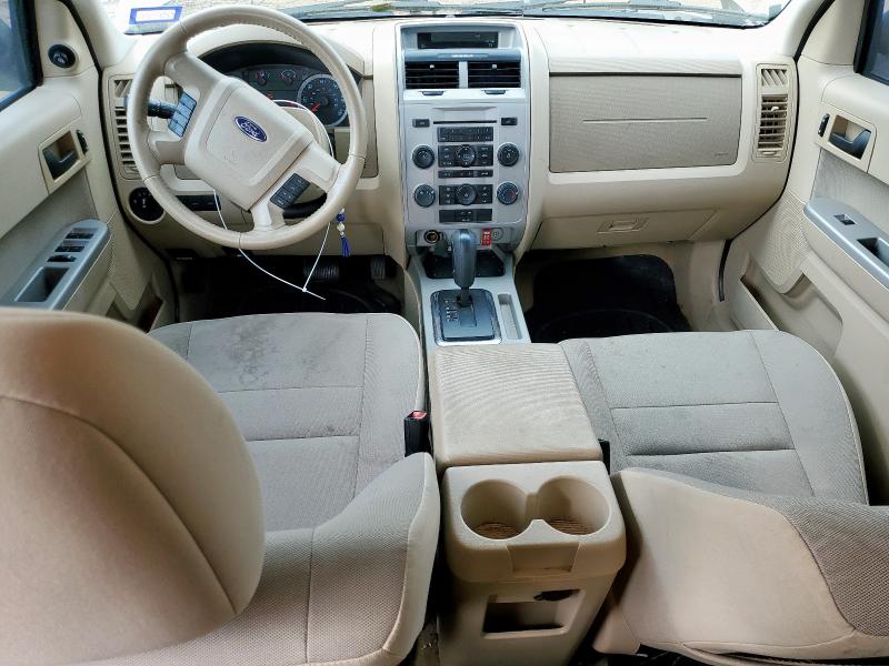 2012 FORD ESCAPE XLT #3301882480