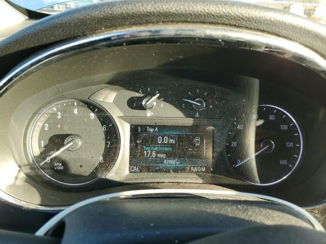 2017 BUICK ENCORE PRE - KL4CJESB7HB156598