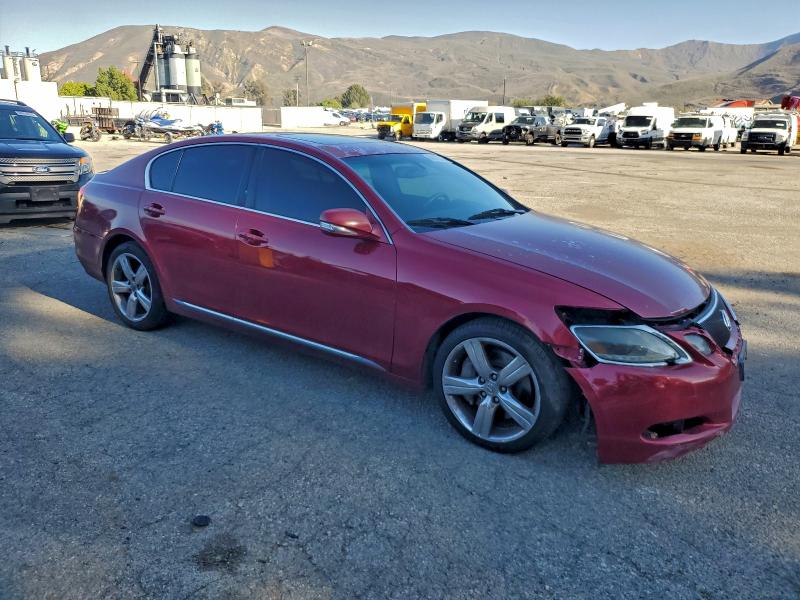 2008 LEXUS GS 350 #3302660007